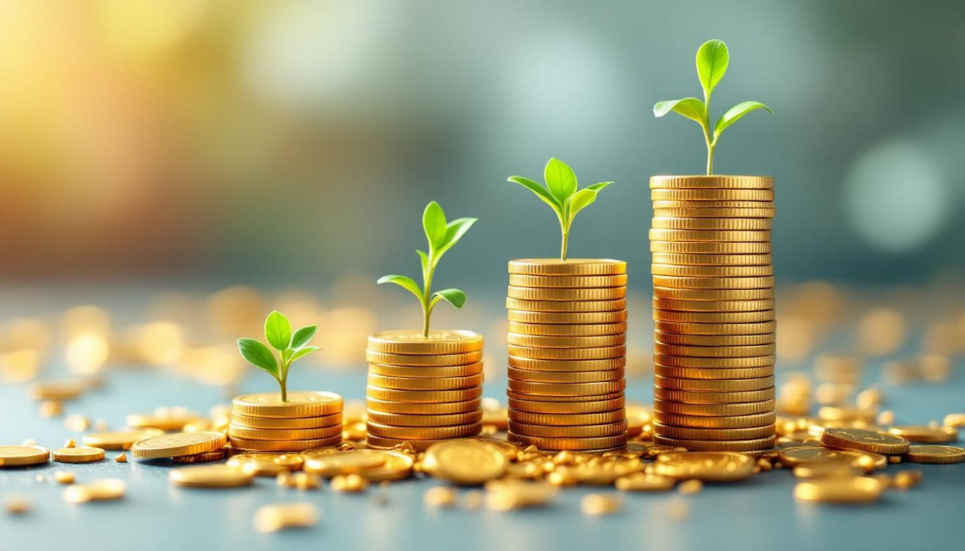 Wie kleine Einsätze zu großen Gewinnen führen können