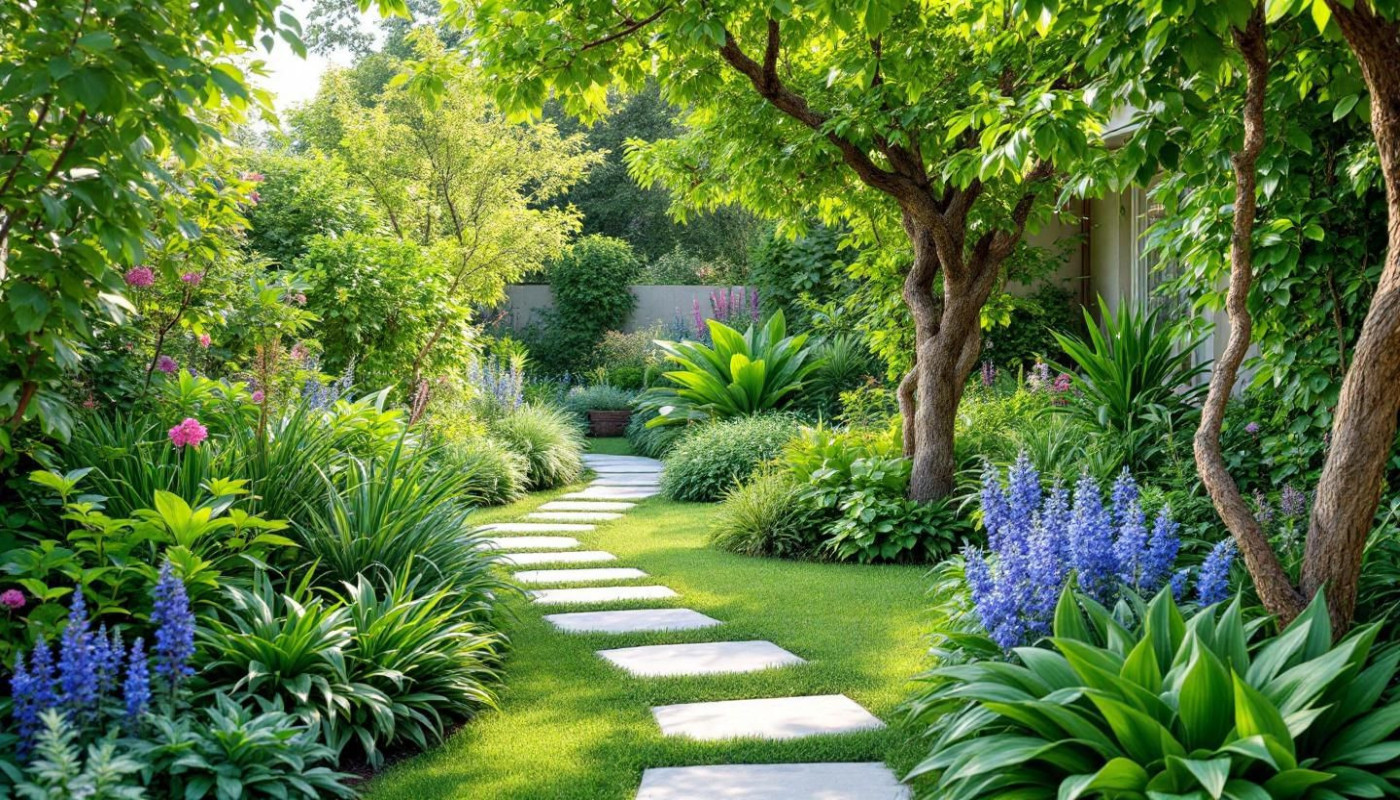Wie nachhaltige Gartengestaltung das Wohlbefinden steigert?