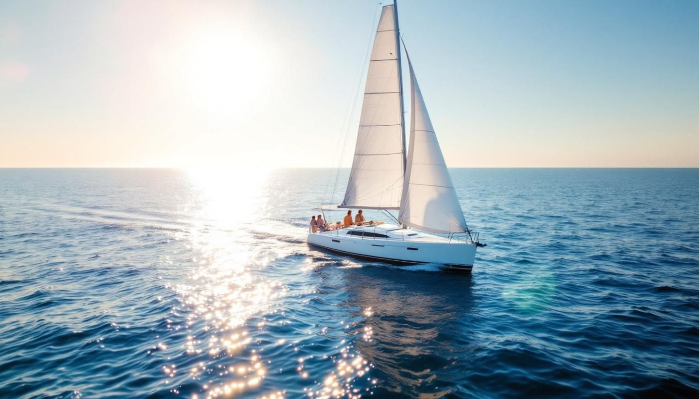 Wie wählt man das perfekte Segelboot für Langstreckenfahrten?