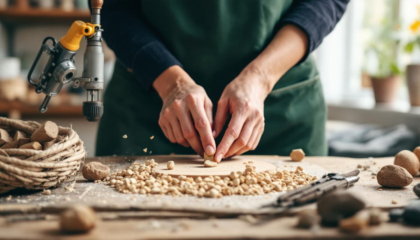 Wie wählt man die perfekten Materialien für eine nachhaltige Renovierung?